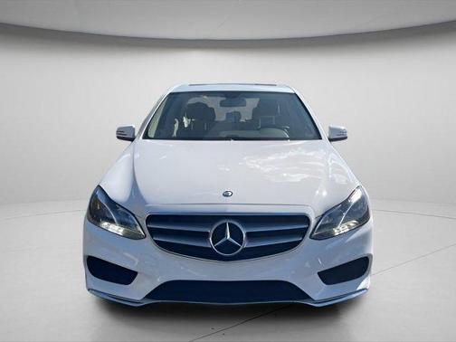 2015 Mercedes-Benz E-Class E 350