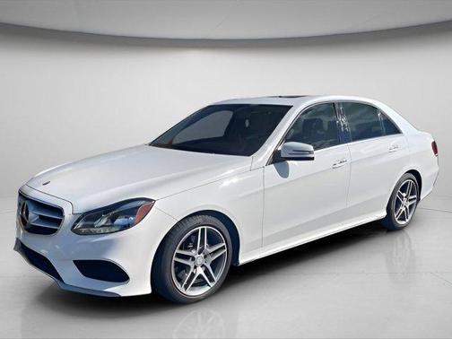 2015 Mercedes-Benz E-Class E 350