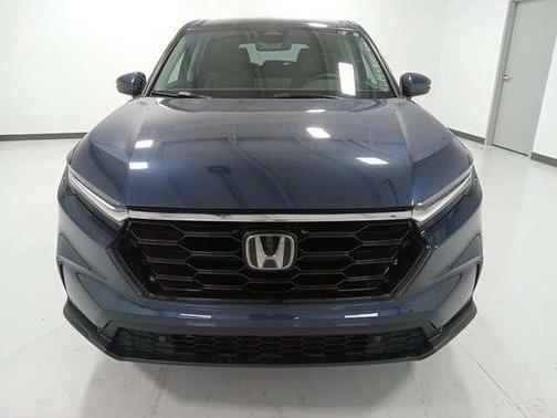 Canyon River Blue Metallic 2023 Honda CR-V EX-L