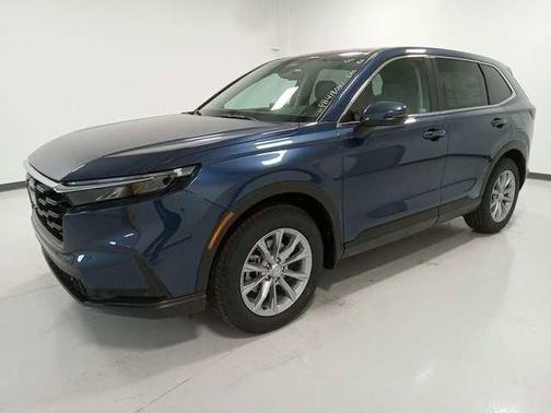 Canyon River Blue Metallic 2023 Honda CR-V EX-L
