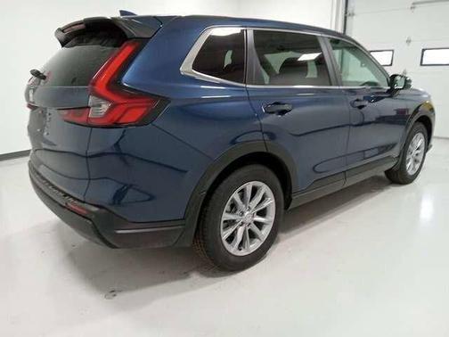 Canyon River Blue Metallic 2023 Honda CR-V EX-L