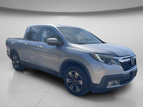 2018 Honda Ridgeline RTL-E