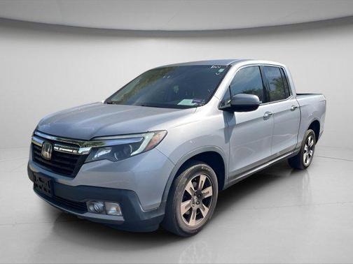 2018 Honda Ridgeline RTL-E