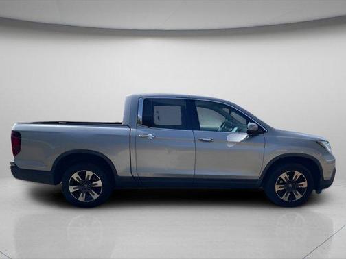 2018 Honda Ridgeline RTL-E