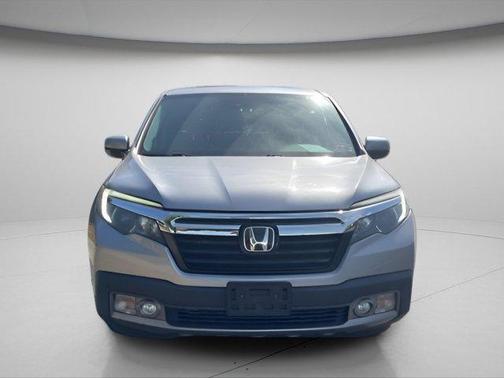 2018 Honda Ridgeline RTL-E