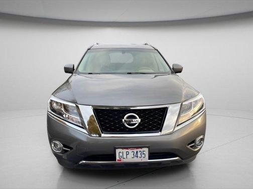 2015 Nissan Pathfinder SL
