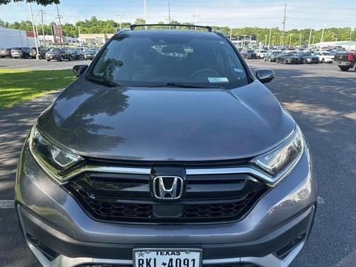 2022 Honda CR-V 2WD EX