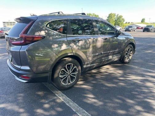 2022 Honda CR-V 2WD EX