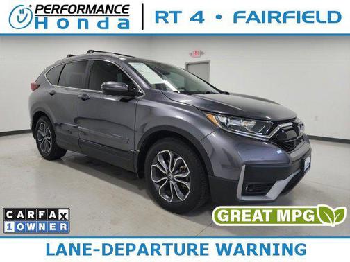 2022 Honda CR-V 2WD EX