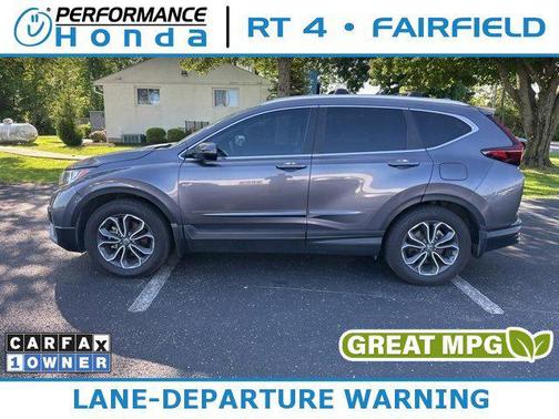 2022 Honda CR-V 2WD EX