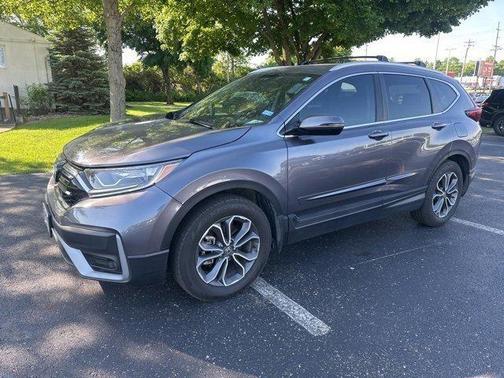 2022 Honda CR-V 2WD EX