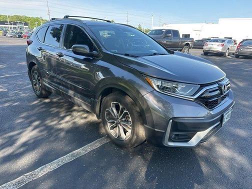 2022 Honda CR-V 2WD EX