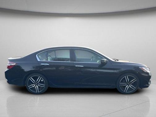 2017 Honda Accord Touring V6