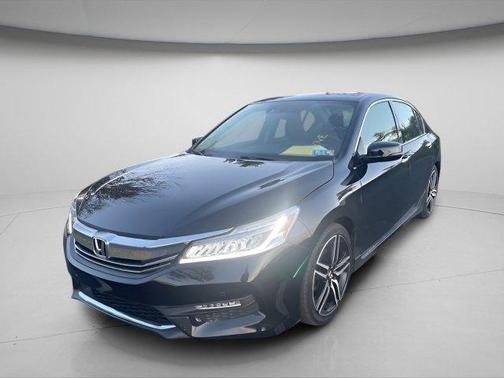 2017 Honda Accord Touring V6
