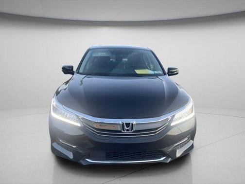 2017 Honda Accord Touring V6