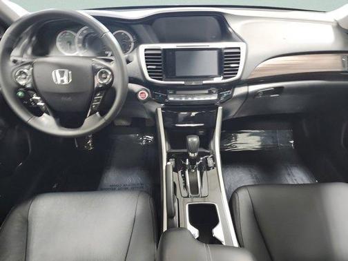 2017 Honda Accord Touring V6