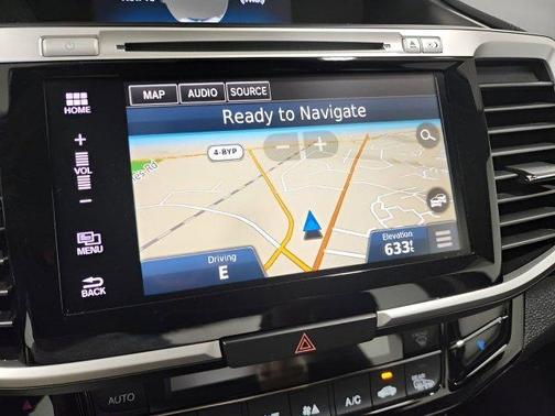 2017 Honda Accord Touring V6