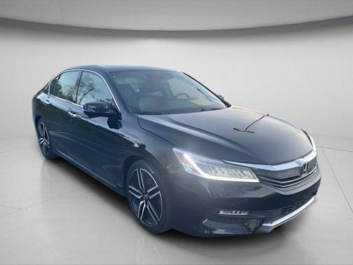 2017 Honda Accord Touring V6