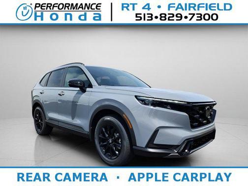 2026 Honda CR-V Hybrid Sport