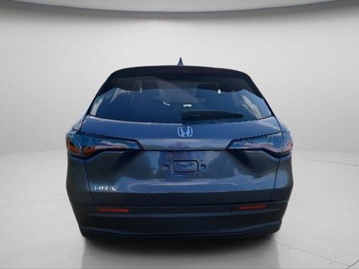 Modern Steel Metallic 2027 Honda HR-V LX