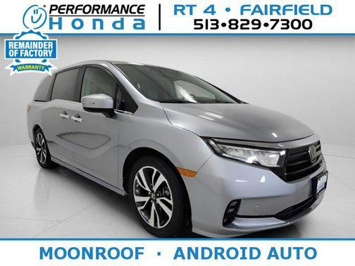 2023 Honda Odyssey Touring