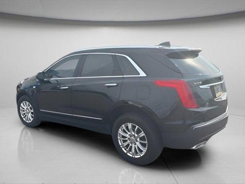 2017 Cadillac XT5 Base