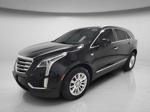 2017 Cadillac XT5 Base
