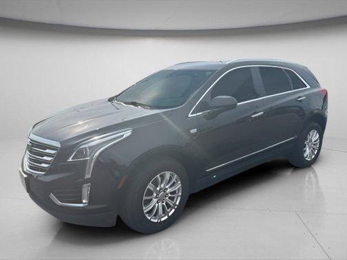 2017 Cadillac XT5 Base