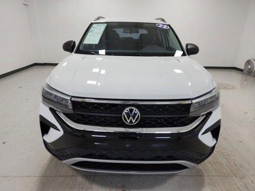 2022 Volkswagen Taos 1.5T S