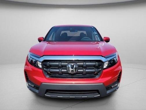 Radiant Red Metallic II 2026 Honda Ridgeline RTL
