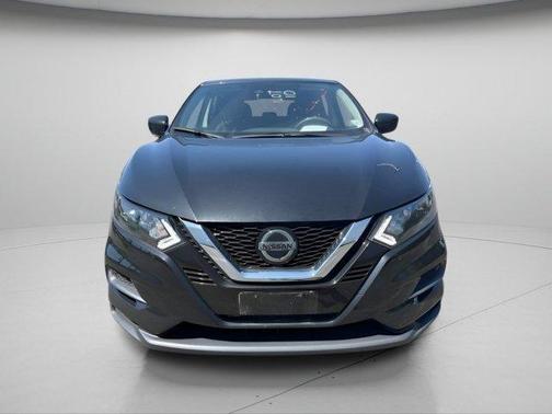 Magnetic Black Pearl 2022 Nissan Rogue Sport S