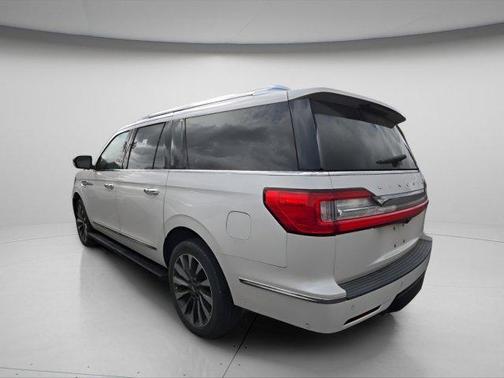 2018 Lincoln Navigator L Select