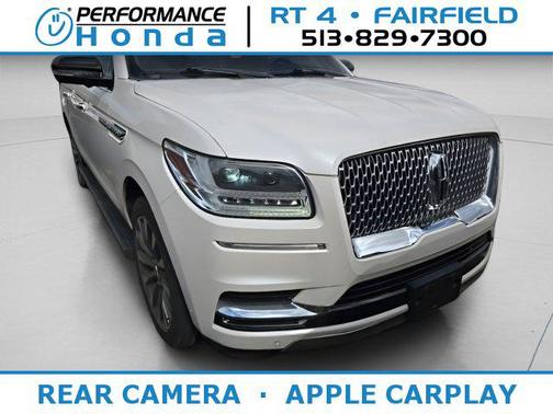 2018 Lincoln Navigator L Select