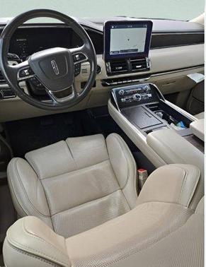 2018 Lincoln Navigator L Select