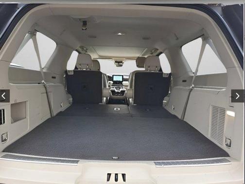 2018 Lincoln Navigator L Select