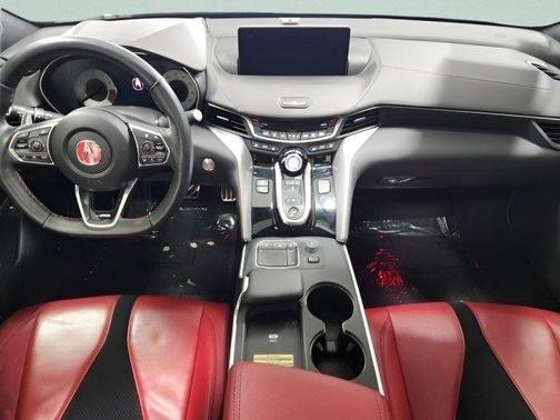 2021 Acura TLX A-Spec