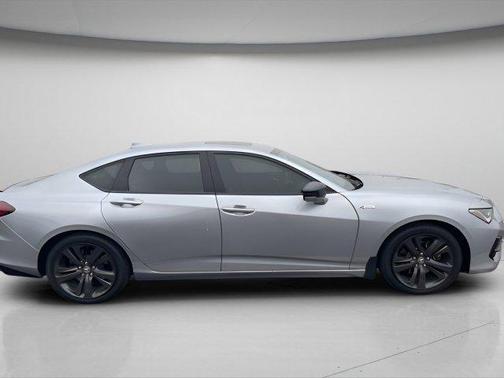 2021 Acura TLX A-Spec