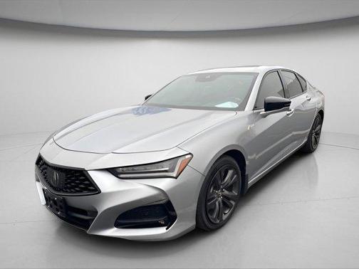 2021 Acura TLX A-Spec