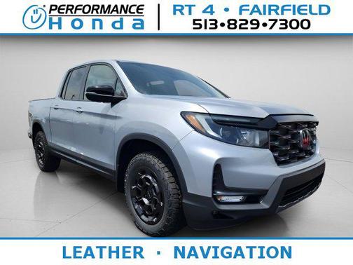 2025 Honda Ridgeline TrailSport