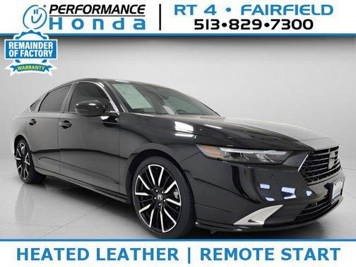 2023 Honda Accord Hybrid Touring