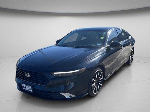 2023 Honda Accord Hybrid Touring
