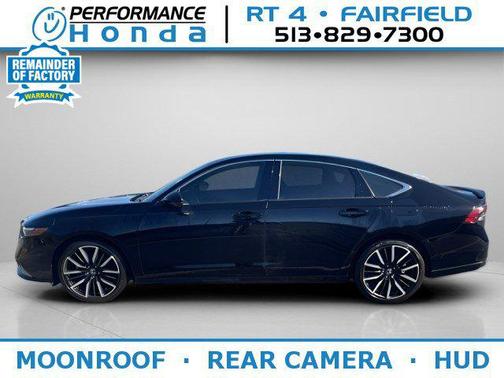 2023 Honda Accord Hybrid Touring