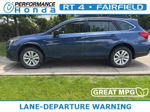 2019 Subaru Outback 2.5i