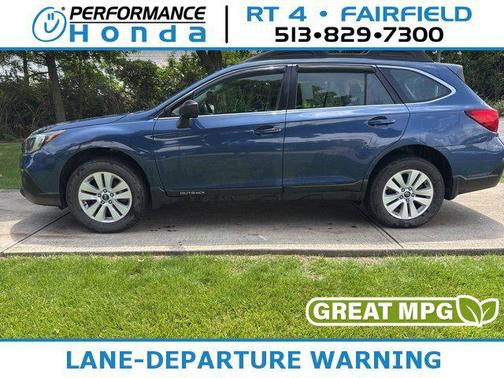 2019 Subaru Outback 2.5i