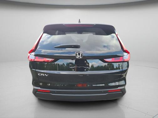 Crystal Black Pearl 2027 Honda CR-V EX-L