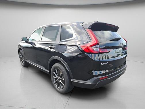 Crystal Black Pearl 2027 Honda CR-V EX-L