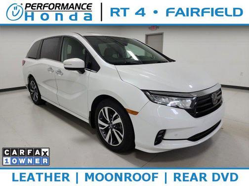2022 Honda Odyssey Touring
