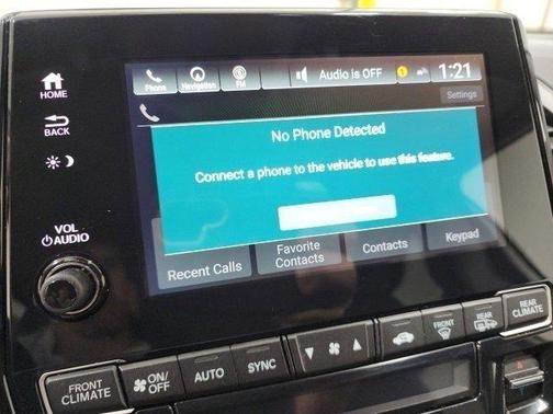 2022 Honda Odyssey Touring