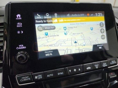 2022 Honda Odyssey Touring
