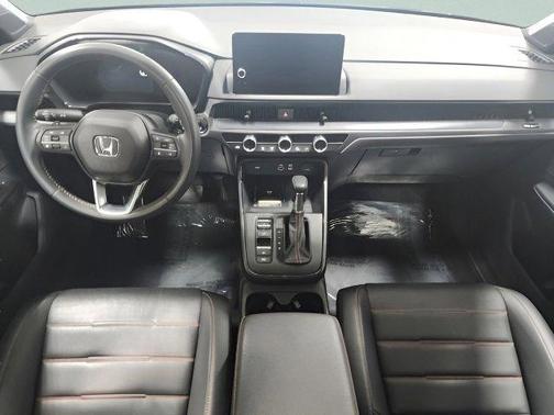 Still Night Pearl 2024 Honda CR-V Hybrid Sport AWD